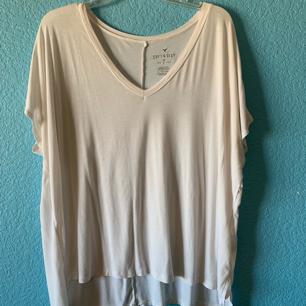 Soft & Sexy Tshirt